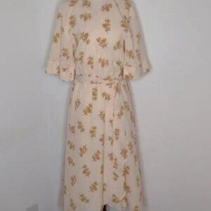 NWT Joie Women's Frappe/Daymon B Dress Size Small